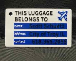 Luggage Tags