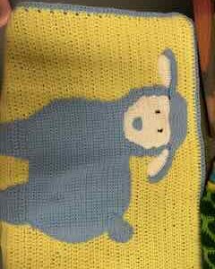 Blanket - Sheep