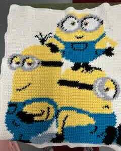 Blanket - Minions