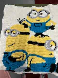 Blanket - Minions