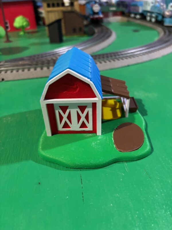 Play Barn - Train Scale - Image 2