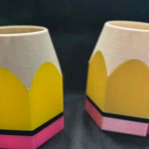 Pencile Cups