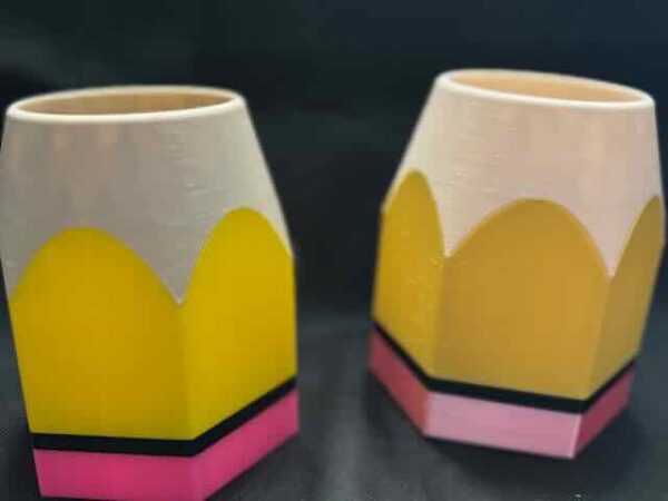 Pencile Cups