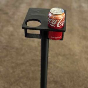 Can/Phone Holder for Beach or Bags