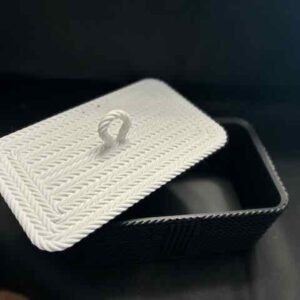 Storage Rope Box