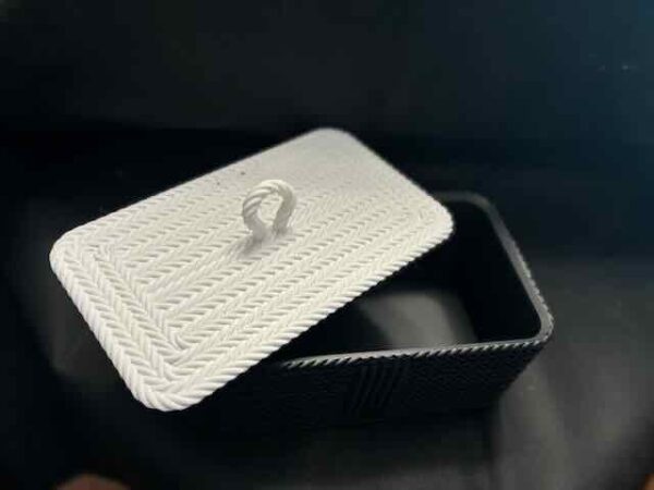 Storage Rope Box