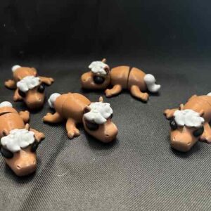 Fidget Horses