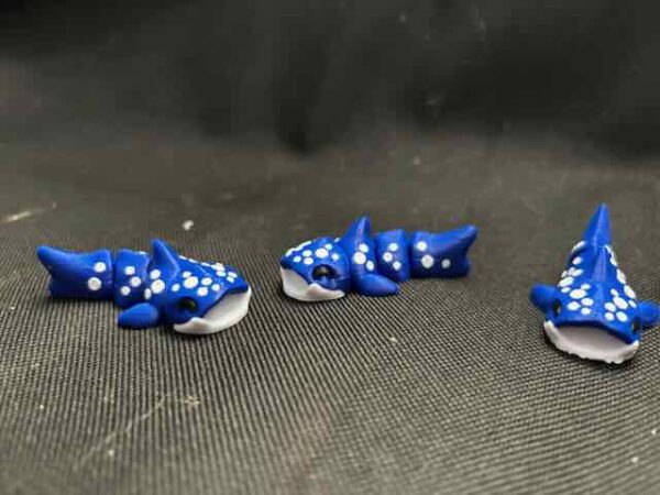 Fidget - Shark