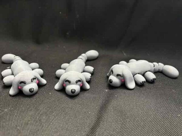 Fidget Dog