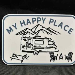 Camper - Happy Place