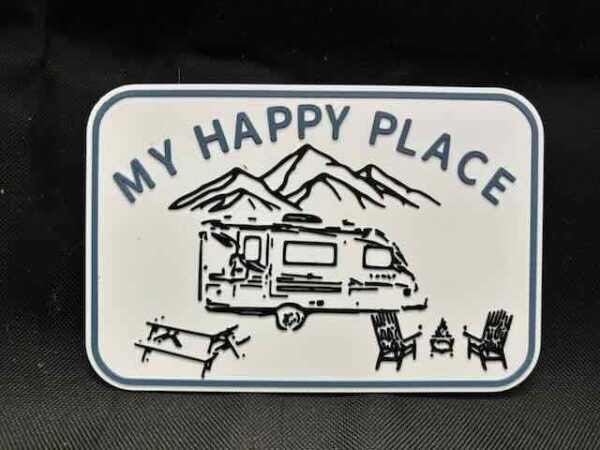 Camper - Happy Place