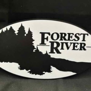 Forest River Sign