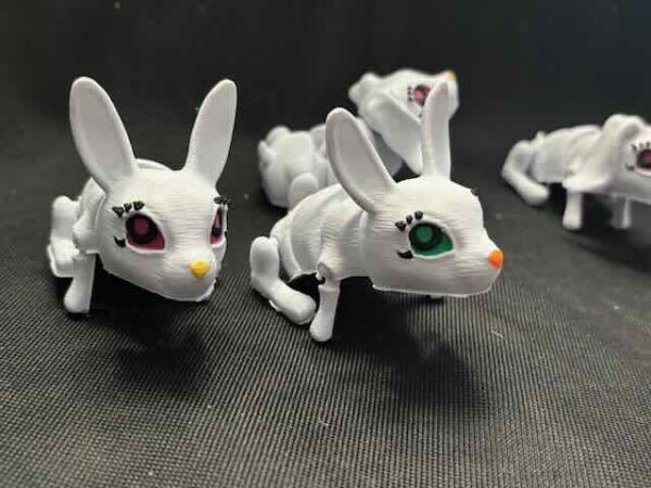 Fidget Rabbits