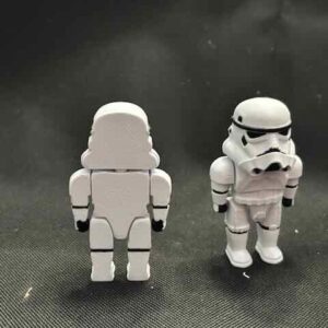 Miniture Storm Troopers