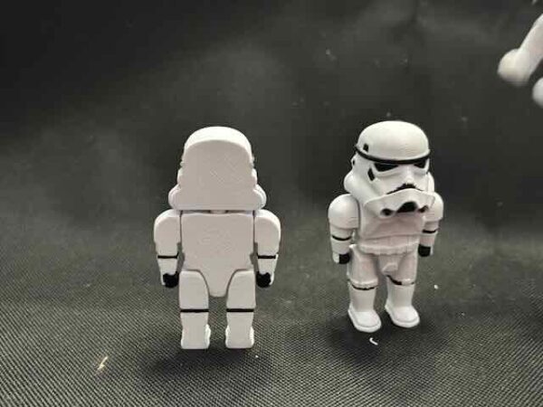 Miniture Storm Troopers