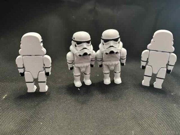 Miniture Storm Troopers - Image 3
