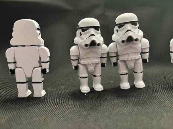 Miniture Storm Troopers - Image 2