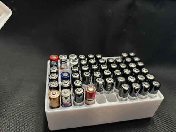 Battery Tray