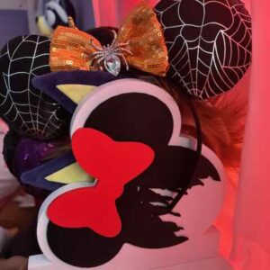 Disney Bow Holder