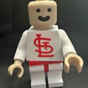 Brick Man - Cards