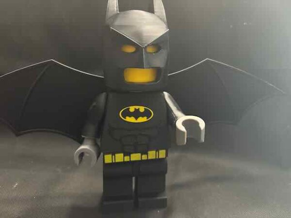 Brick Man - Batman