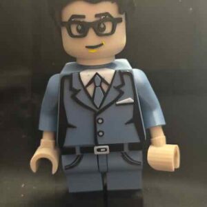 Brick Man - Clark Kent