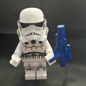 Brick Man - Stormtrooper