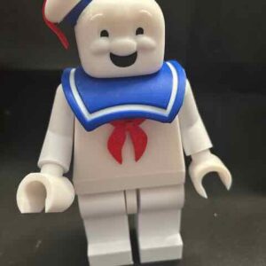 Brick Man - Ghostbusters - Staypuff