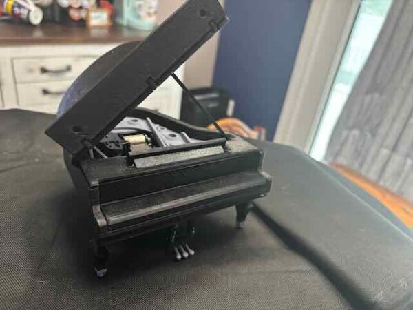 Piano Music Box - Image 7