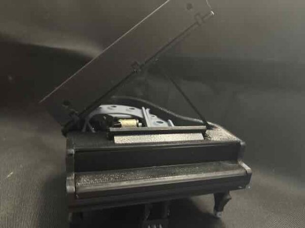 Piano Music Box - Image 3