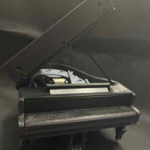 Piano Music Box
