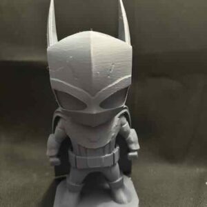 Batman - Solid Color - Paintable
