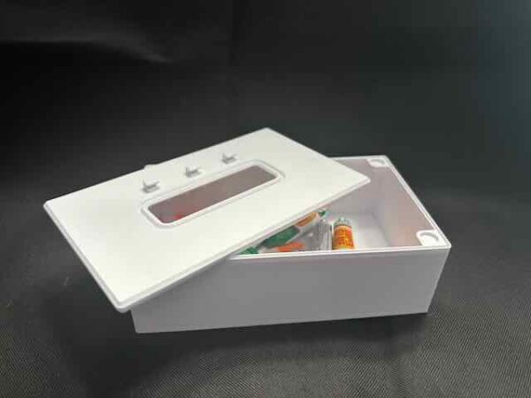 Box with Flexible Lid - Image 3