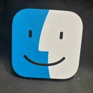 Mac OS Wall Hanging