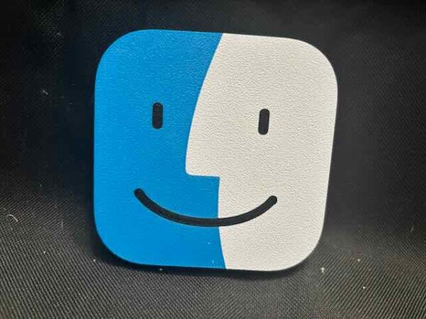 Mac OS Wall Hanging