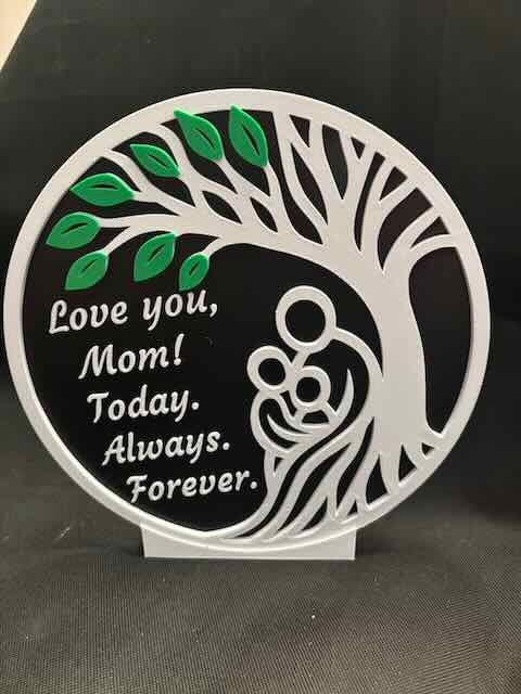 Mother's Wall Hanging