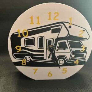 RV - Clock