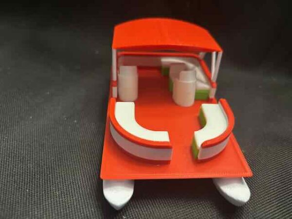 Pontoon Boat - Image 3