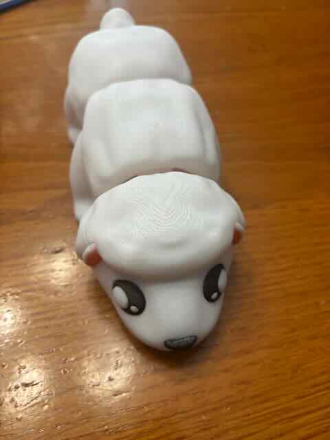 Fidget Sheep