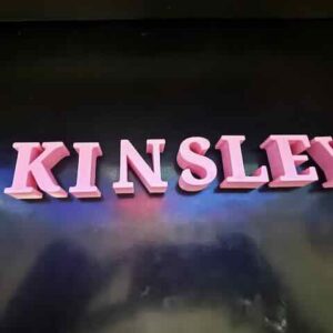 Name Blocks