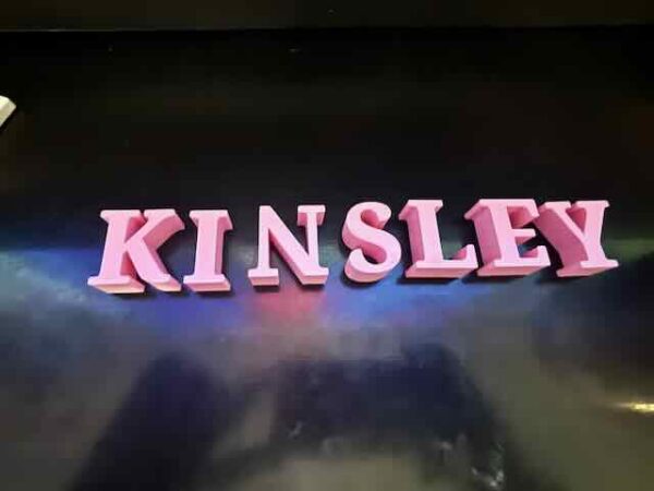 Name Blocks