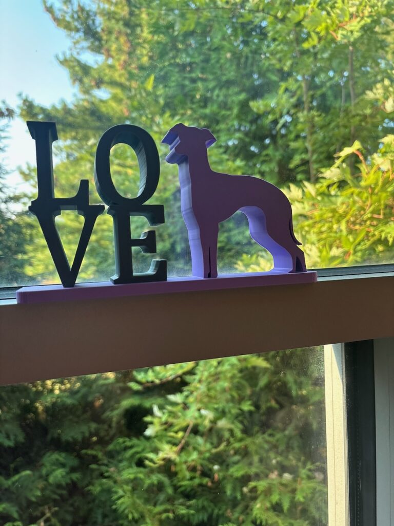 Grayhound Love