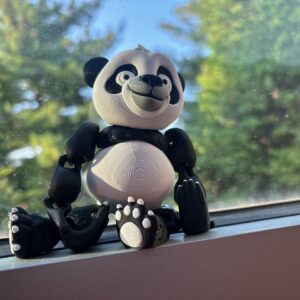 Panda Fidget