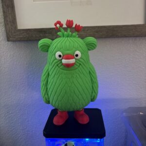 Feelings Monsters - 1 Different